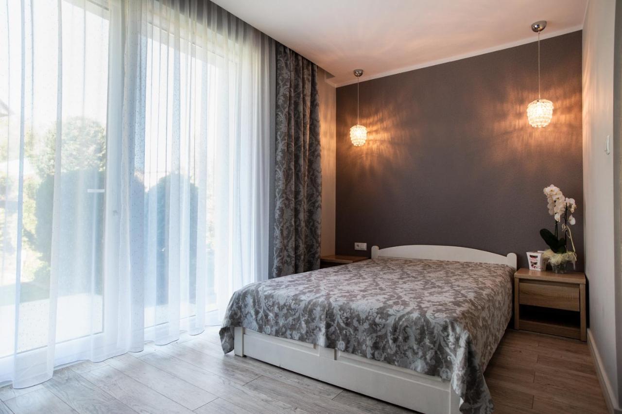 Villa Roza Wiatrow Mielno  Esterno foto