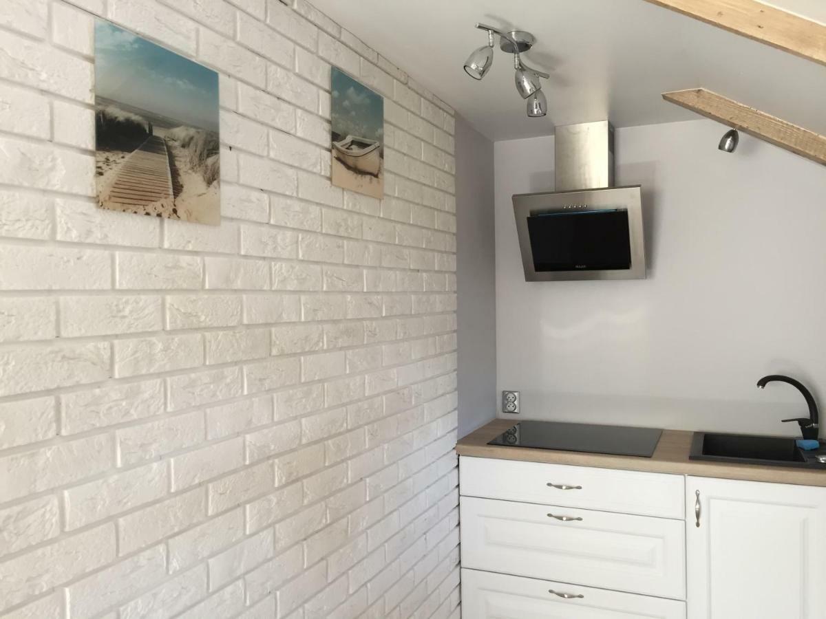 Villa Roza Wiatrow Mielno  Esterno foto